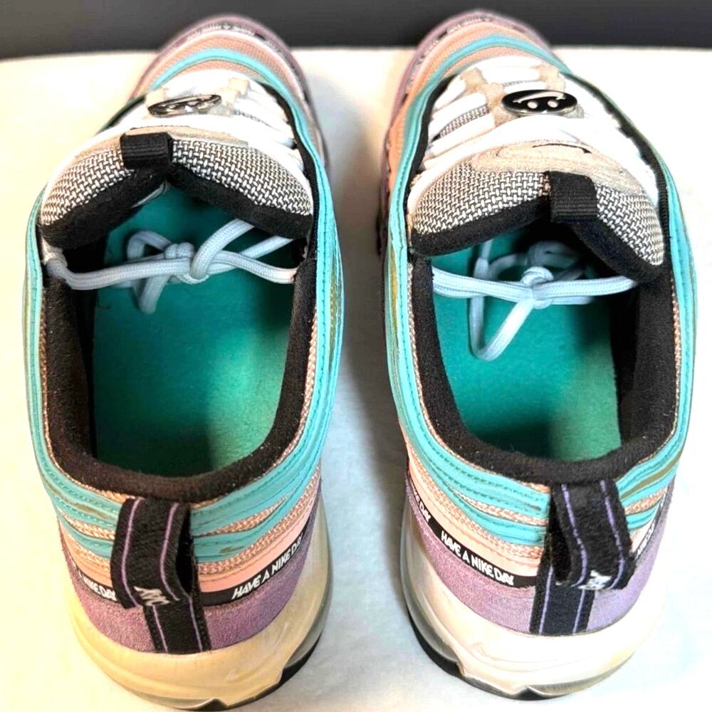 Nike Air Max 97 GS “Have A Nike Day” – 923288-500 | 7Y/8.5W - Picture 6 of 9